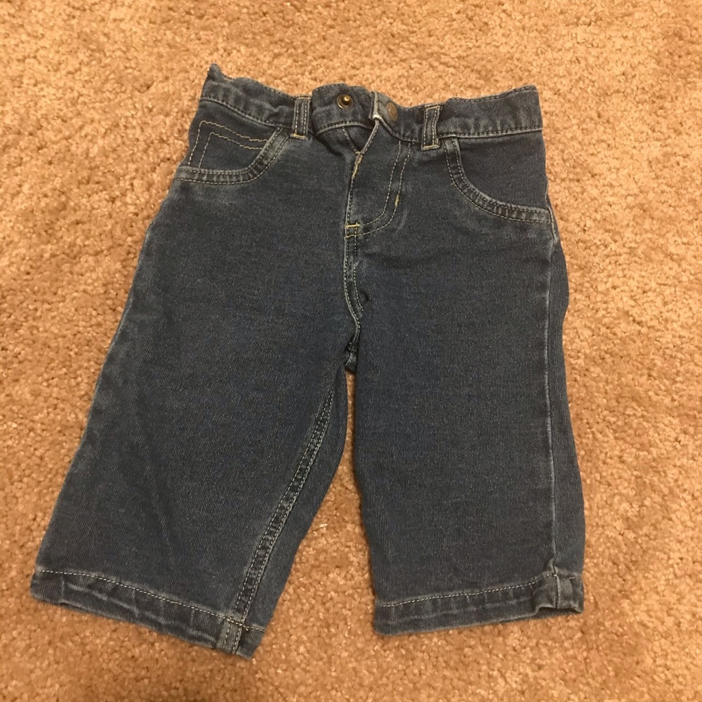 Faded glory pants size 3-6